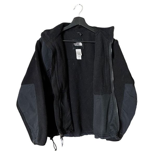 VTG The North Face Denali Jacket Womens Small - Picture 3 of 3
